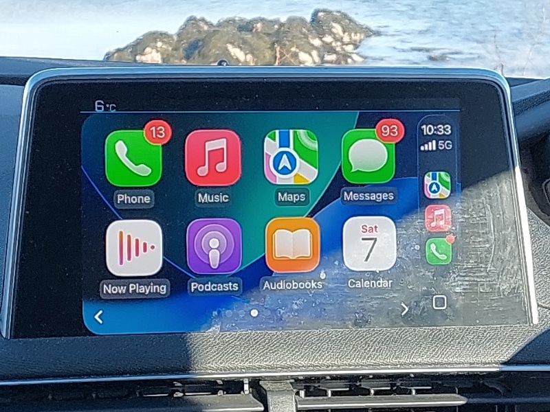 Used Peugeot 3008 2018 for sale - 77793126: Photo 10