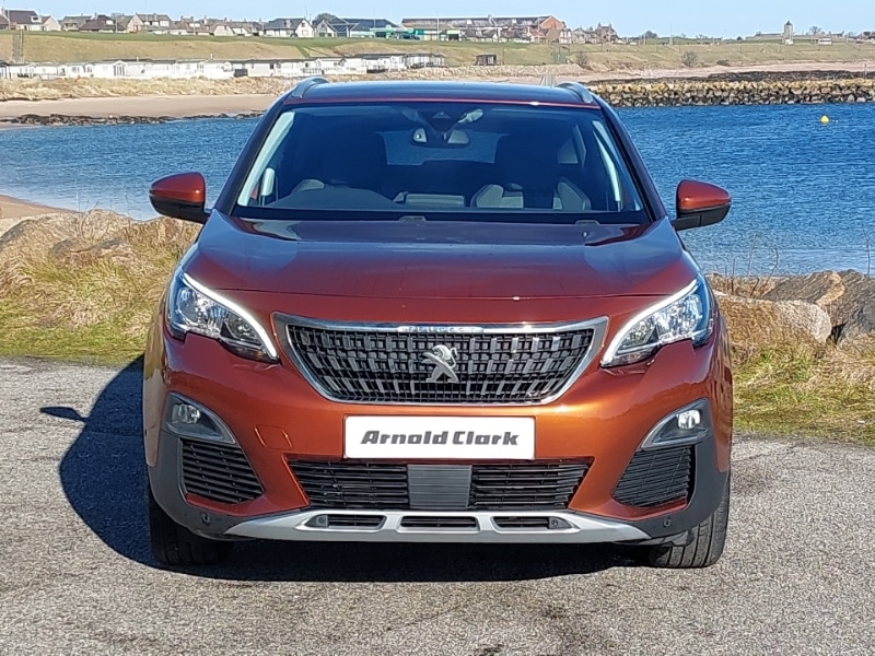Used Peugeot 3008 2018 for sale - 77793126: Photo 19
