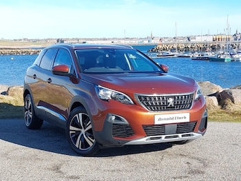 Peugeot 3008 feature image