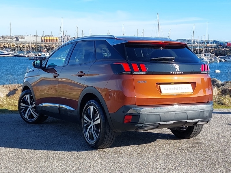 Used Peugeot 3008 2018 for sale - 77793126: Photo 3