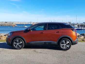 Used Peugeot 3008 2018 for sale - 77793126: Photo