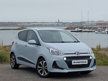 Used Hyundai i10 2019 for sale - 79443525: Photo