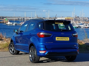 Used Ford Ecosport 2018 for sale - 75959168: Photo