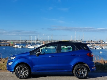 Used Ford Ecosport 2018 for sale - 75959168: Photo