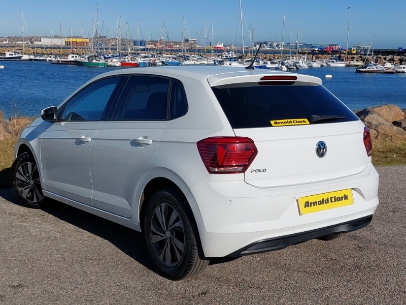 Used Volkswagen Polo 2020 for sale - 77956583: Photo 3