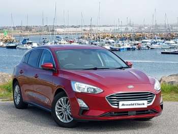 2019 - 1.0 EcoBoost 125 Titanium 5dr