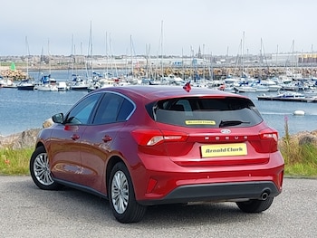 Used Ford Focus 2019 for sale - 75386594: Photo