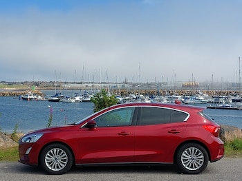 Used Ford Focus 2019 for sale - 75386594: Photo