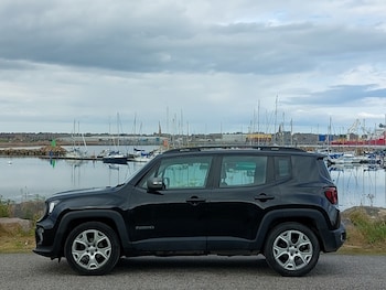Used Jeep Renegade 2021 for sale - 75536997: Photo