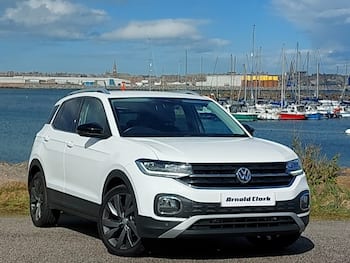 Used Volkswagen T-Cross 2019 for sale - 79618646: Photo