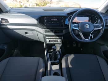 Used Volkswagen T-Cross 2019 for sale - 79618646: Photo