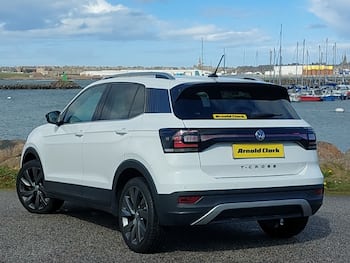 Used Volkswagen T-Cross 2019 for sale - 79618646: Photo