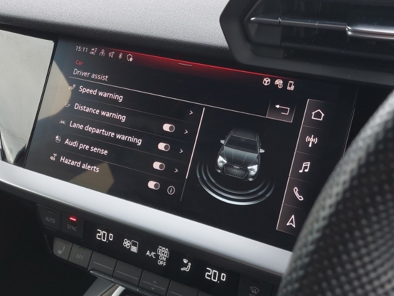 Used Audi A3 2024 for sale - 76269245: Photo 17