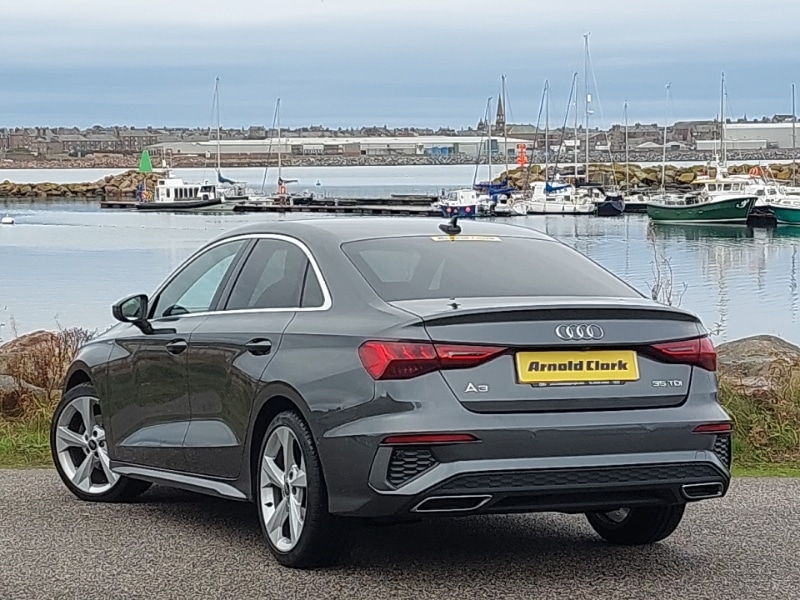 Used Audi A3 2024 for sale - 76269245: Photo 3