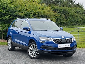 Used Skoda Karoq 2018 for sale - 78963126: Photo