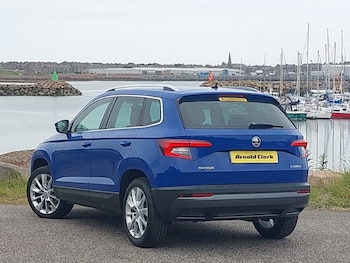Used Skoda Karoq 2018 for sale - 78963126: Photo