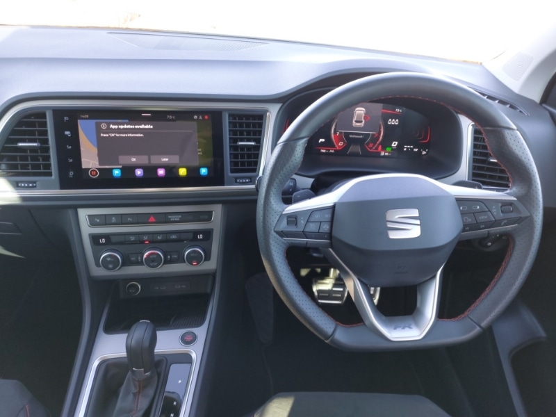 Used SEAT Ateca 2024 for sale - 77751076: Photo 7