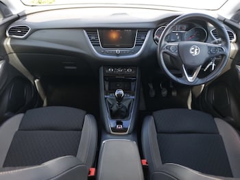 Used Vauxhall Grandland X 2019 for sale - 78774058: Photo