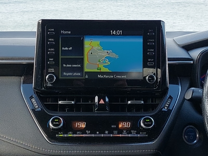 Used Toyota Corolla 2021 for sale - 77988082: Photo 10