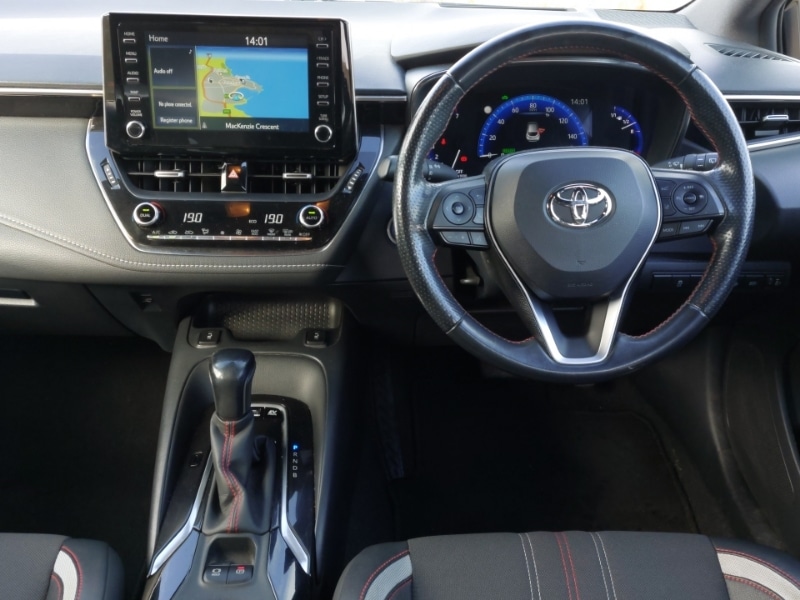 Used Toyota Corolla 2021 for sale - 77988082: Photo 7