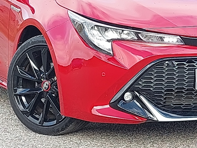 Used Toyota Corolla 2021 for sale - 77988082: Photo 9