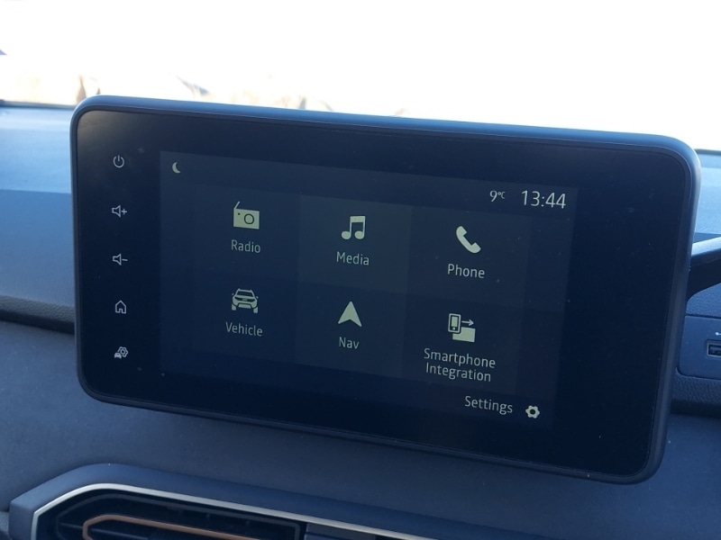 Used Dacia Sandero Stepway 2023 for sale - 77635944: Photo 10