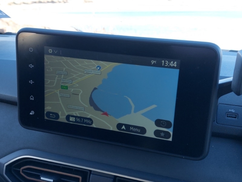 Used Dacia Sandero Stepway 2023 for sale - 77635944: Photo 11