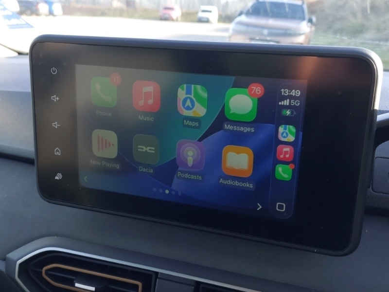 Used Dacia Sandero Stepway 2023 for sale - 77635944: Photo 14