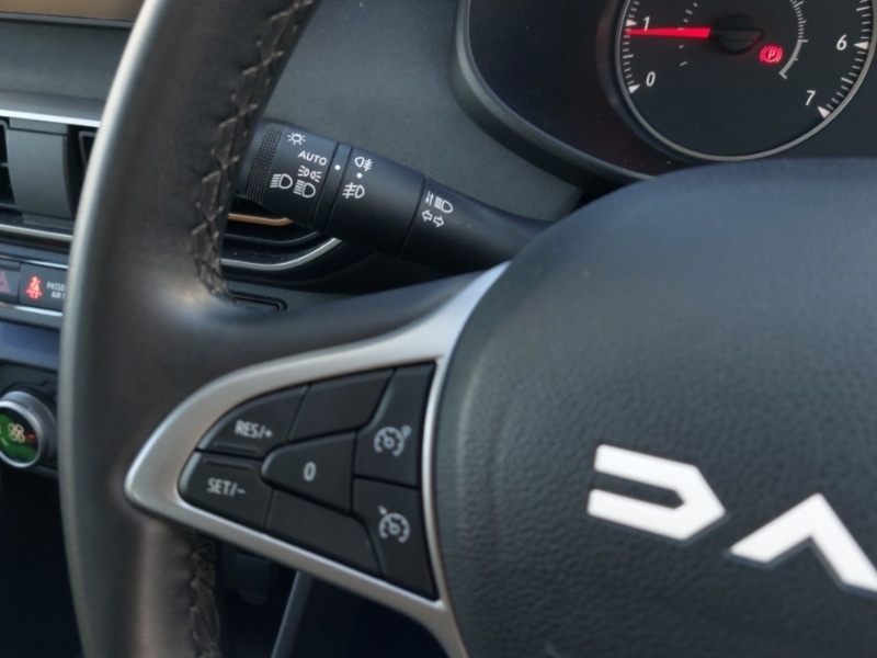 Used Dacia Sandero Stepway 2023 for sale - 77635944: Photo 16