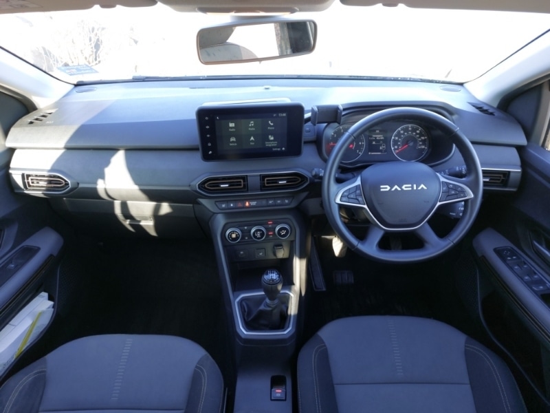 Used Dacia Sandero Stepway 2023 for sale - 77635944: Photo 2