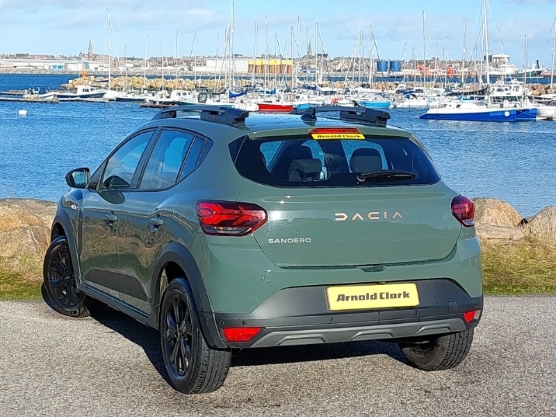 Used Dacia Sandero Stepway 2023 for sale - 77635944: Photo 3