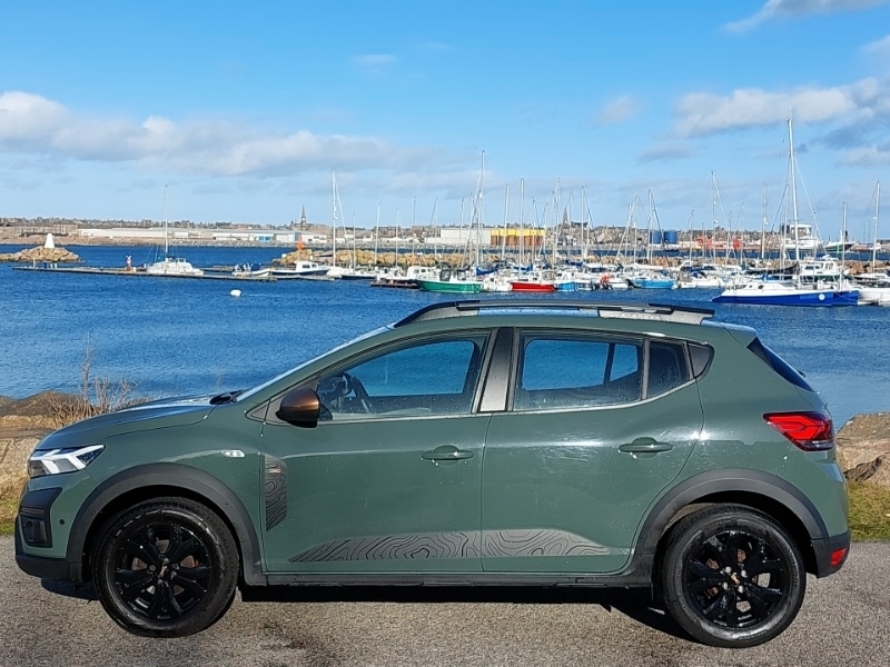 Used Dacia Sandero Stepway 2023 for sale - 77635944: Photo 4