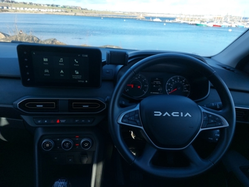 Used Dacia Sandero Stepway 2023 for sale - 77635944: Photo 7