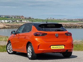 Used Vauxhall Corsa 2020 for sale - 78723391: Photo