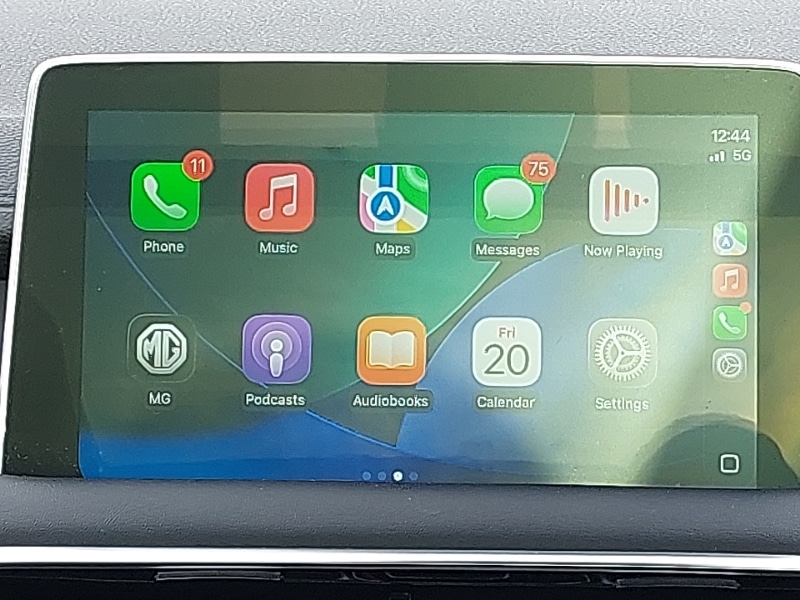 Used MG MG HS 2021 for sale - 77623767: Photo 11