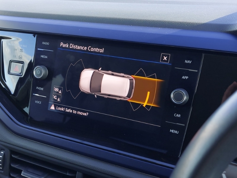 Used Volkswagen Polo 2021 for sale - 77090473: Photo 16