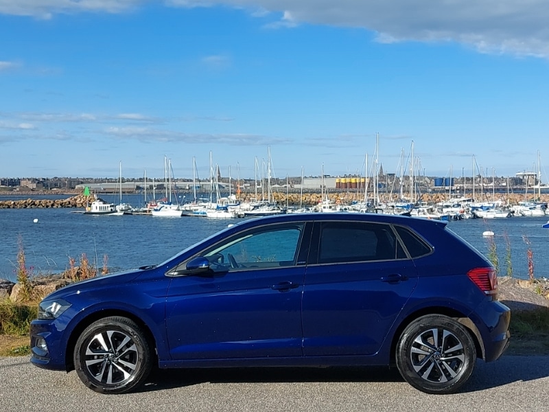 Used Volkswagen Polo 2021 for sale - 77090473: Photo 4