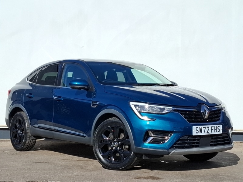 Used Renault Arkana 2022 for sale - 76199095: Photo 1