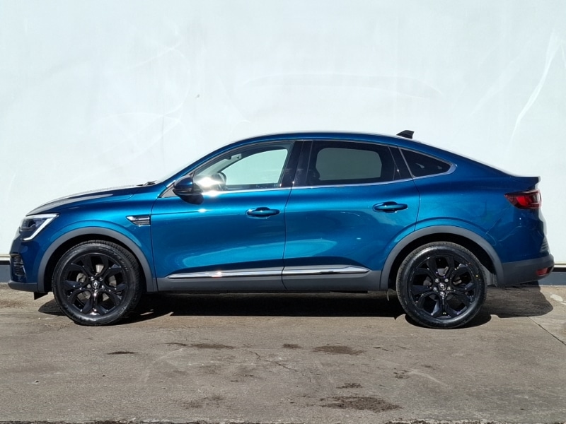 Used Renault Arkana 2022 for sale - 76199095: Photo 4
