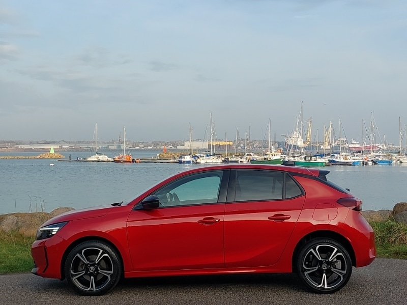 Used Vauxhall Corsa 2023 for sale - 76533273: Photo 4