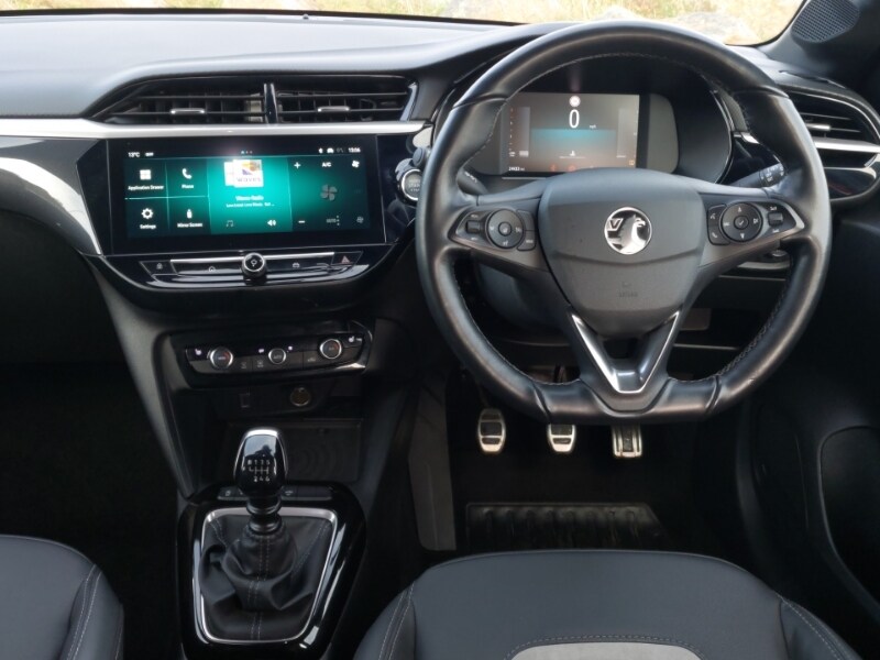 Used Vauxhall Corsa 2023 for sale - 76533273: Photo 7