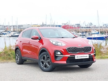 Kia - Sportage