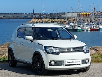 Used Suzuki Ignis 2018 for sale - 78211490: Photo