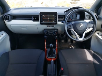 Used Suzuki Ignis 2018 for sale - 78211490: Photo