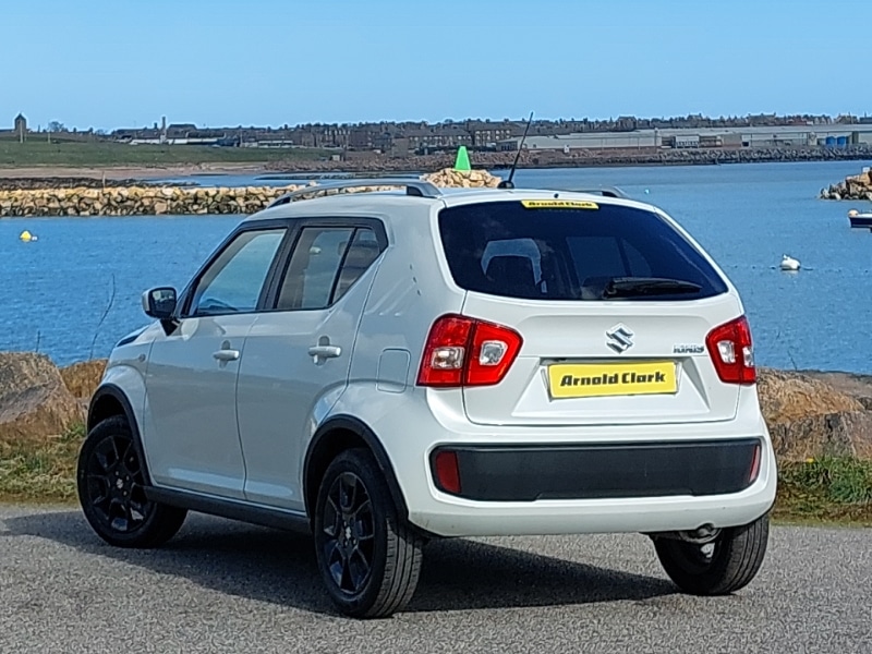 Used Suzuki Ignis 2018 for sale - 78211490: Photo 3