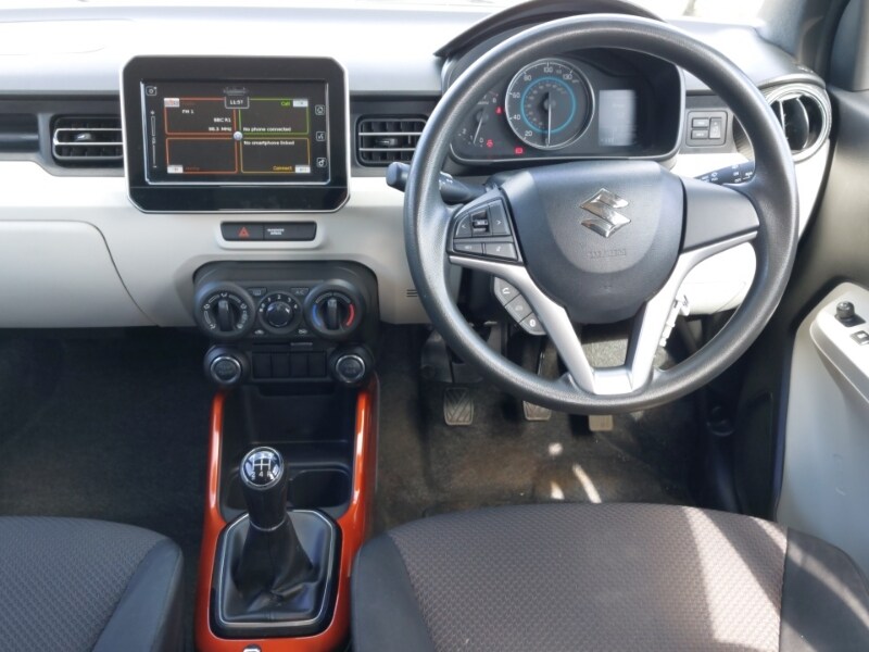 Used Suzuki Ignis 2018 for sale - 78211490: Photo 7
