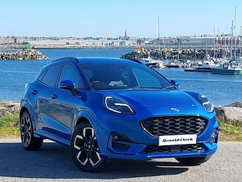 Used Ford Puma 2020 for sale - 79253202: Photo