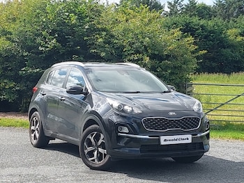 Used Kia Sportage 2019 for sale - 79510698: Photo