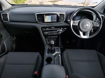 Used Kia Sportage 2019 for sale - 79510698: Photo