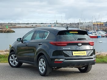 Used Kia Sportage 2019 for sale - 79510698: Photo
